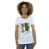 Disney - "Lightyear" T-Shirt für Damen BI28932 (S) (Weiß) Produktbild-Vorschau 2
