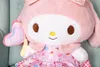 Gustaw Ours en peluche Grand XXL (Rose, 50cm) Hello Kitty Voir les images du produit 5