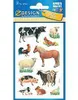 Zweckform Schmucketikett Bauernhoftier 53720 Produktbild-Vorschau 5