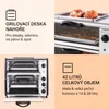 oneConcept All-You-Can-Eat, dvojitá elektrická trouba, 2400 Náhled obrázku produktu 3