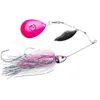 Savage Gear Da'Bush Spinnerbait White Silver 14 cm 21 g Náhled obrázku produktu 5