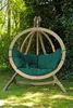 Hängesessel Kugel ohne Gestell Amazonas Globo Chair Kissen Produktbild-Vorschau 4