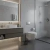 TENDANCE | Toilettenbürste - Klobürste - 10x10x37 cm - WC Produktbild-Vorschau 2
