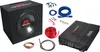 RENEGADE Watt Auto Basspack Anlage Car PKW KFZ Hifi Bass Produktbild-Vorschau 1