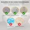 Selbstreinigende Katzentoilette mit großem Produktbild-Vorschau 5