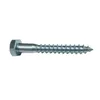 ARLI Schrauben & Dübel Set – 4x 8x70 mm Schrauben + 4x Produktbild-Vorschau 2