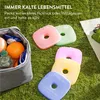 Magic Gel 5er Set Kühlakku - 5 Kühlakkus für die Kühltasche Produktbild-Vorschau 5