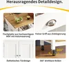 MODFU Kücheninsel (120×45×90cm)Küchenschrank Essschrank Produktbild-Vorschau 5