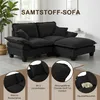 Modulares Cloudsofa, Segelboot-Optik, Becherhalter, Produktbild-Vorschau 5