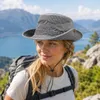 Sonnenhut aus Baumwolle, UV-Schutz, Safari, Wanderhut, Produktbild-Vorschau 2