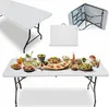 MEDAS PRO Catering Tisch klappbar, Klapptisch, Klappbarer Produktbild-Vorschau 3
