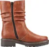 Rieker Schlupf/Reißverschlussstiefelette Warmfutter Produktbild-Vorschau 45