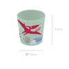 Koziol Becher Connect Cup S Rex, Kunststoff, Organic Green, Produktbild-Vorschau 5
