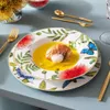 Villeroy & Boch Amazonia Anmut Suppenteller 24cm Produktbild-Vorschau 12