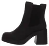 Rieker  Damenschuhe Stiefel Schwarz Freizeit Produktbild-Vorschau 13
