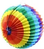 RAPPA Dúhový lampáš 25 cm Náhľad obrázku produktu 2