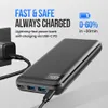 Strex Powerbank - 27.000 mAh - Charge rapide 22.5W - Voir les images du produit 8