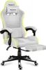 HUZARO FORCE 4.7 RGB White GAMING CHAIR Voir les images du produit 36