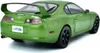Solido 421186573 Toyota Supra MK4 A80 1993 grün 1:18 Produktbild-Vorschau 4
