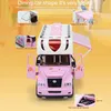 Dálkově ovládané auto, 2,4 GHz, růžové dálkově ovládané Náhled obrázku produktu 3