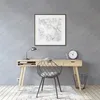 Stuhlunterlage Bürostuhlunterlage 120 cm x 90 cm Bodenmatte Produktbild-Vorschau 3