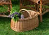 MyBer® Einkaufskorb Weidenkorb Korb geflochten 50/34/24(34) Produktbild-Vorschau 6