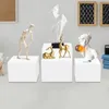 Acryl Buffet- und Tortenständer Set - 8-teiliges Display Produktbild-Vorschau 4
