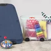 Rotho 2er Set Aufbewahrungsbox mit Rollen 57L Roller 6 - Produktbild-Vorschau 2