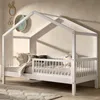 VIPACK - Hausbett mit Liegefläche 90 x 200 cm, inkl. Produktbild-Vorschau 6
