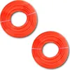 HOOZ 2-dielna sada strunových nožov Ø 2,4 mm x 15 m – Náhľad obrázku produktu 1