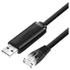 Ugreen consolekabel USB - Ethernet RJ45 1,5 m platte Productafbeelding-voorbeeld 1