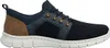 Rieker Herren Schuh Sneaker/ Slip-On Sneaker Blau Synthetik Produktbild-Vorschau 55