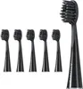 AILORIA SHINE BRIGHT - Charcoal Ersatzbürstenköpfe 6er Set Produktbild-Vorschau 1