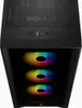Corsair iCUE 4000X RGB Midi Tower Schwarz Produktbild-Vorschau 7