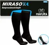 MIRASOX kompresní punčochy podpůrné punčochy cestovní Náhled obrázku produktu 1