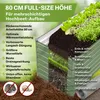TTL GARDEN Meadow XL HIGH Hochbeet 250x90x80cm Metall Produktbild-Vorschau 5