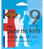Rotosound Pure Nickel Saiten für E-Gitarren, Stärke Super Produktbild-Vorschau 1