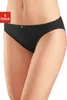 H.I.S. Slip schwarz Größe 48 Produktbild-Vorschau 2