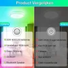 Badezimmer-Deckenleuchte – Badezimmer-Deckenleuchte, 30 W, Produktbild-Vorschau 3