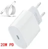 20W Schnell Ladegerät für iPhone 14 13 12 11 X Pro Max Plus Produktbild-Vorschau 3