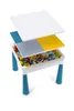 WonderMind®: Tavolo da gioco + 230 mattoncini (compatibili Anteprima dell’immagine prodotto 14