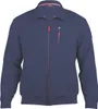 Herren Jerseyjacke BW-Mix Marine Gr. 114 Produktbild-Vorschau 1