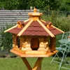 Vogelhaus mit Ständer XXL, V 16 XXL neu Produktbild-Vorschau 2
