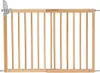 Dolle Schwenkgitter Pia 75,6-110,4cm Massivholz lackiert Produktbild-Vorschau 2