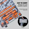 Sada hydraulických válců VEVOR, přenosný hydraulický zvedák Náhled obrázku produktu 5