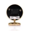 Tischuhr MARION, golden, Ø 12 cm Produktbild-Vorschau 4