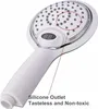 LED-Duschkopf, LED-Handbrause, Duschkopf mit 3 Farben und Produktbild-Vorschau 3