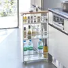 YAMAZAKI - Desserte de rangement en acier - L47,5 cm Voir les images du produit 2
