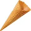 BAZKO Süßes Eishörnchen Mittelgroß | Eiswaffeln Hörnchen Produktbild-Vorschau 1