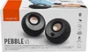 Creative Aktivbox Pebble V3   2.0 Schwarz Náhľad obrázku produktu 7